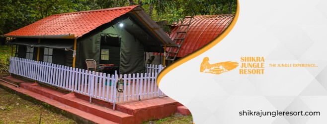 Staying at The Best Resorts in Dandeli for Participating in Adventure