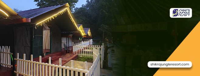 Best Resorts in Dandeli Offering Adventure Activities and Comfortable Stays