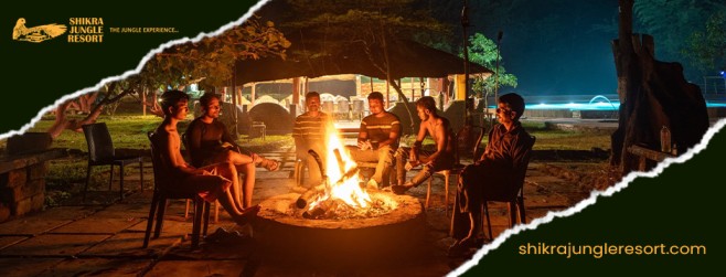 Why Treehouses and Cottages at Dandeli Jungle Resorts Are Perfect for Adventure Seekers