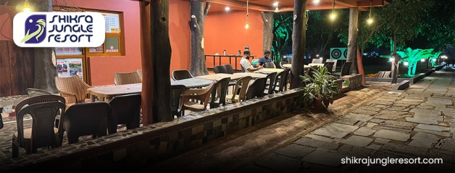 Which Is the Best Resort in Dandeli for a Peaceful Escape from the City?