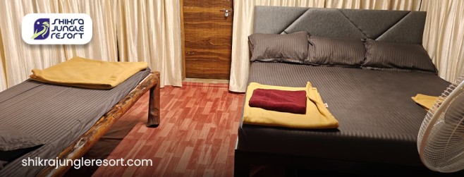 Essential Criteria to Identify the Best Resorts in Dandeli for Couples