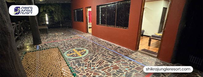 Kali River Resort Dandeli