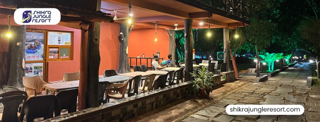 Why River Point Resort Dandeli is Perfect for Nature Lovers